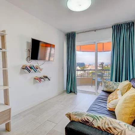 Torres Del Sol 1a301 Apartman Playa de las Américas