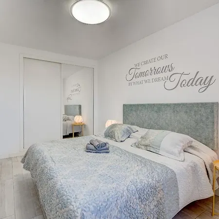 Torres Del Sol 1a301 Apartman