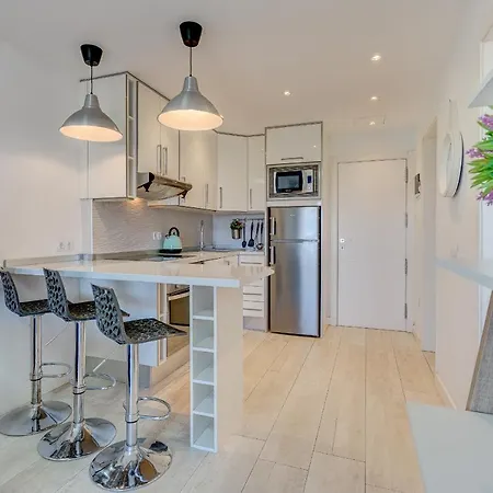 Torres Del Sol 1a301 Lägenhet *