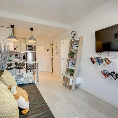 Torres Del Sol 1a301 Lägenhet *