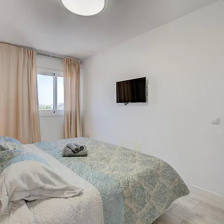 Torres Del Sol 1a301 * بلايا ذي لاس أميريكاس